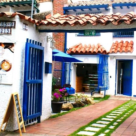 Aloha Hostel Bogota Buitenkant foto