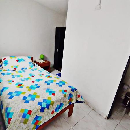 Aloha Hostel Bogota Buitenkant foto