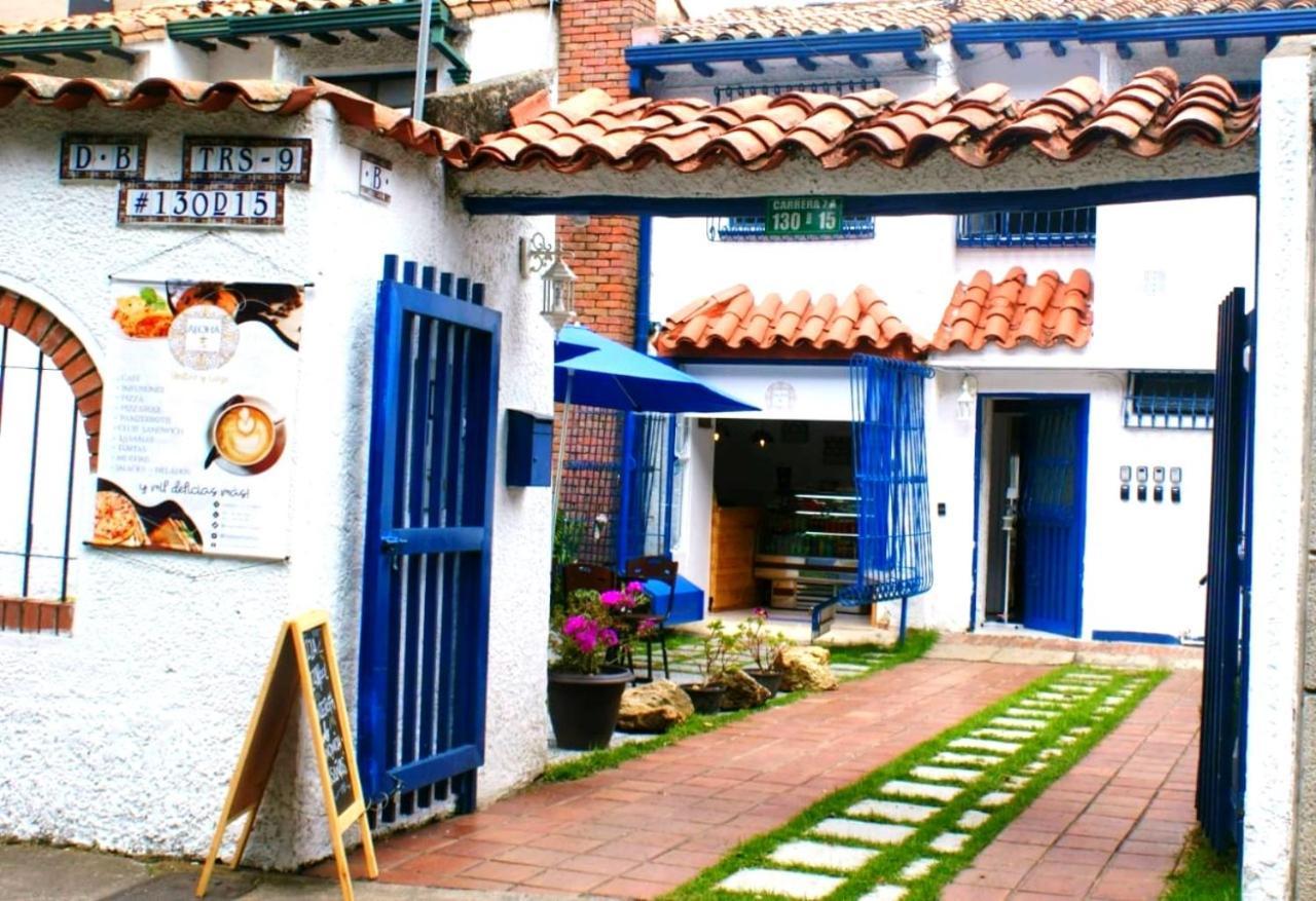 Aloha Hostel Bogota Buitenkant foto