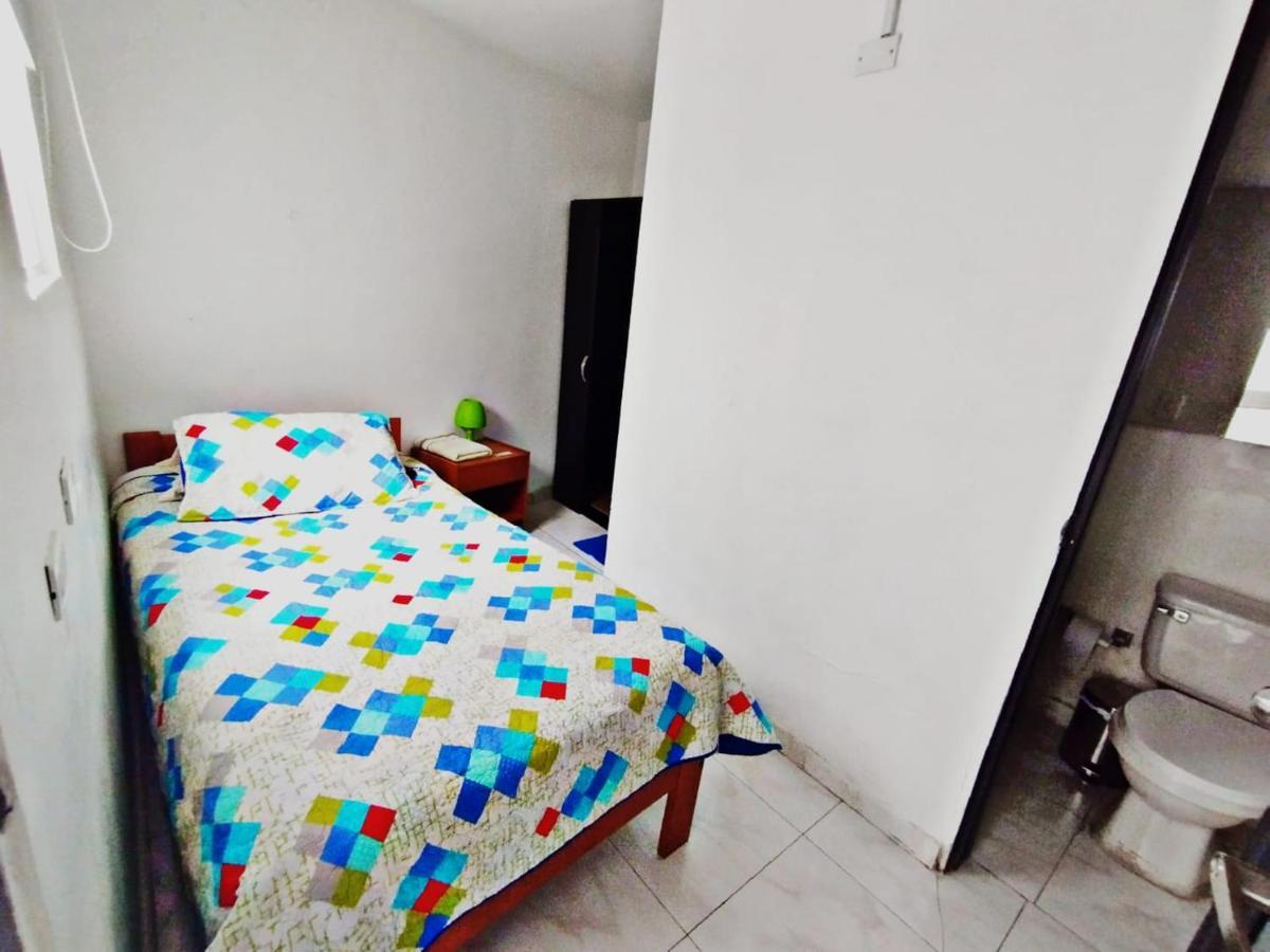 Aloha Hostel Bogota Buitenkant foto