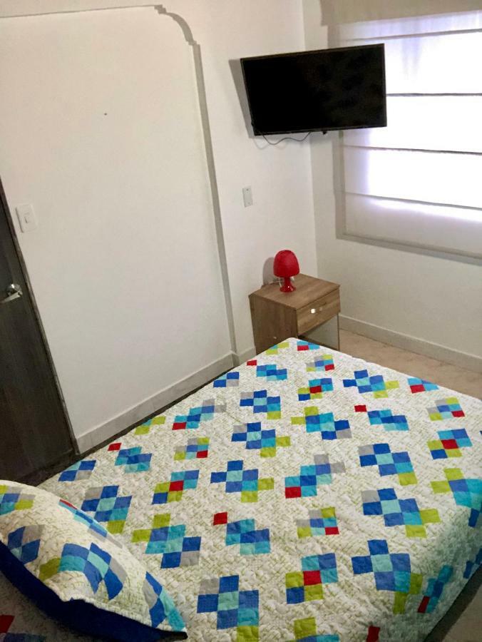 Aloha Hostel Bogota Buitenkant foto