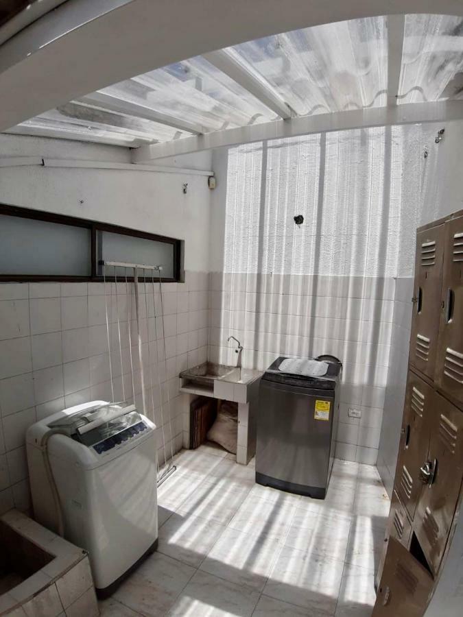 Aloha Hostel Bogota Buitenkant foto