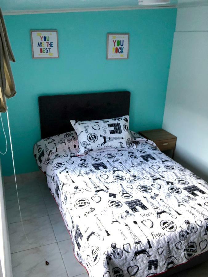 Aloha Hostel Bogota Buitenkant foto