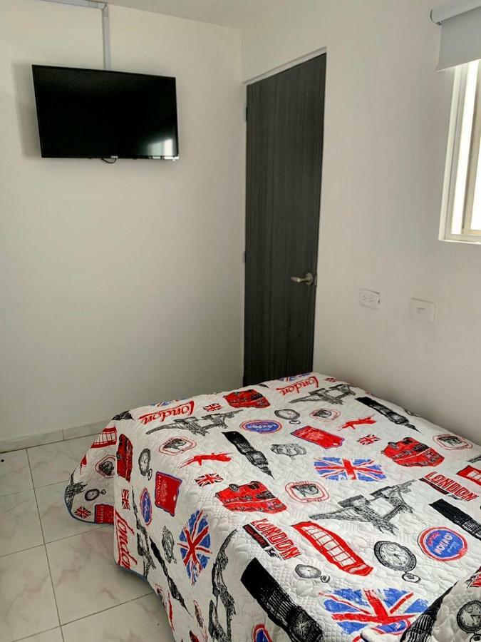 Aloha Hostel Bogota Buitenkant foto