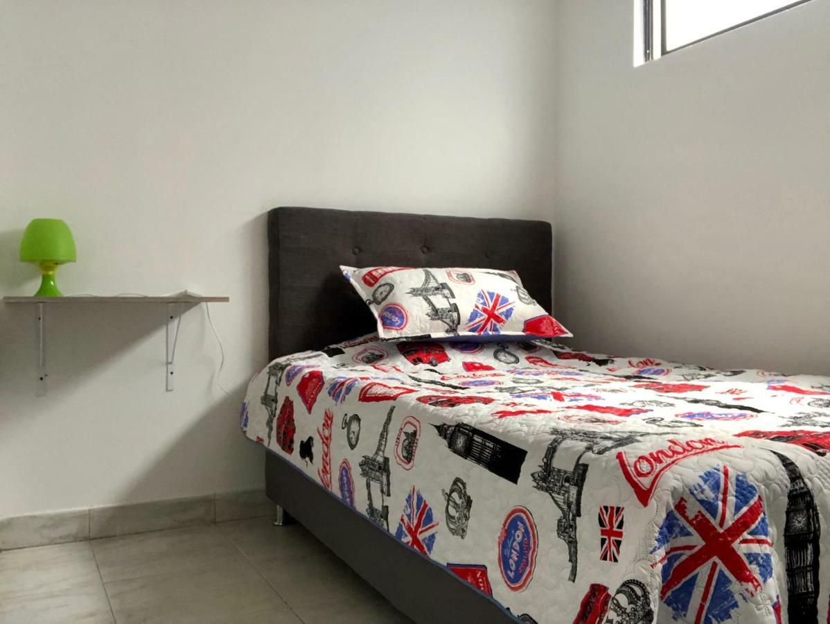Aloha Hostel Bogota Buitenkant foto