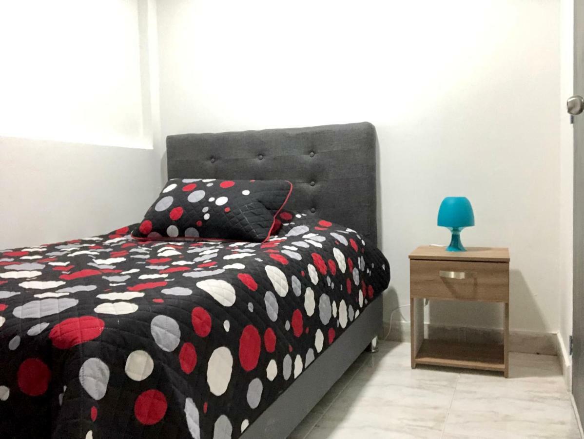 Aloha Hostel Bogota Buitenkant foto